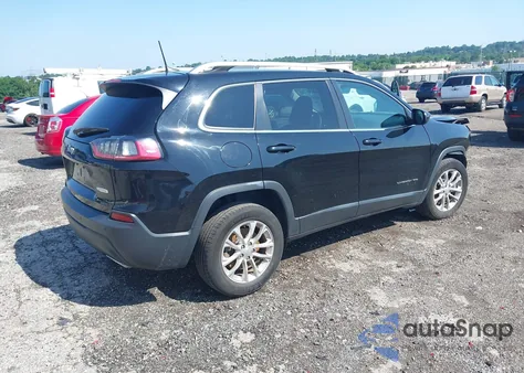 2019 Jeep Cherokee Latitude Fwd z USA, uszkodzony, nr VIN 1C4PJLCX6KD380768